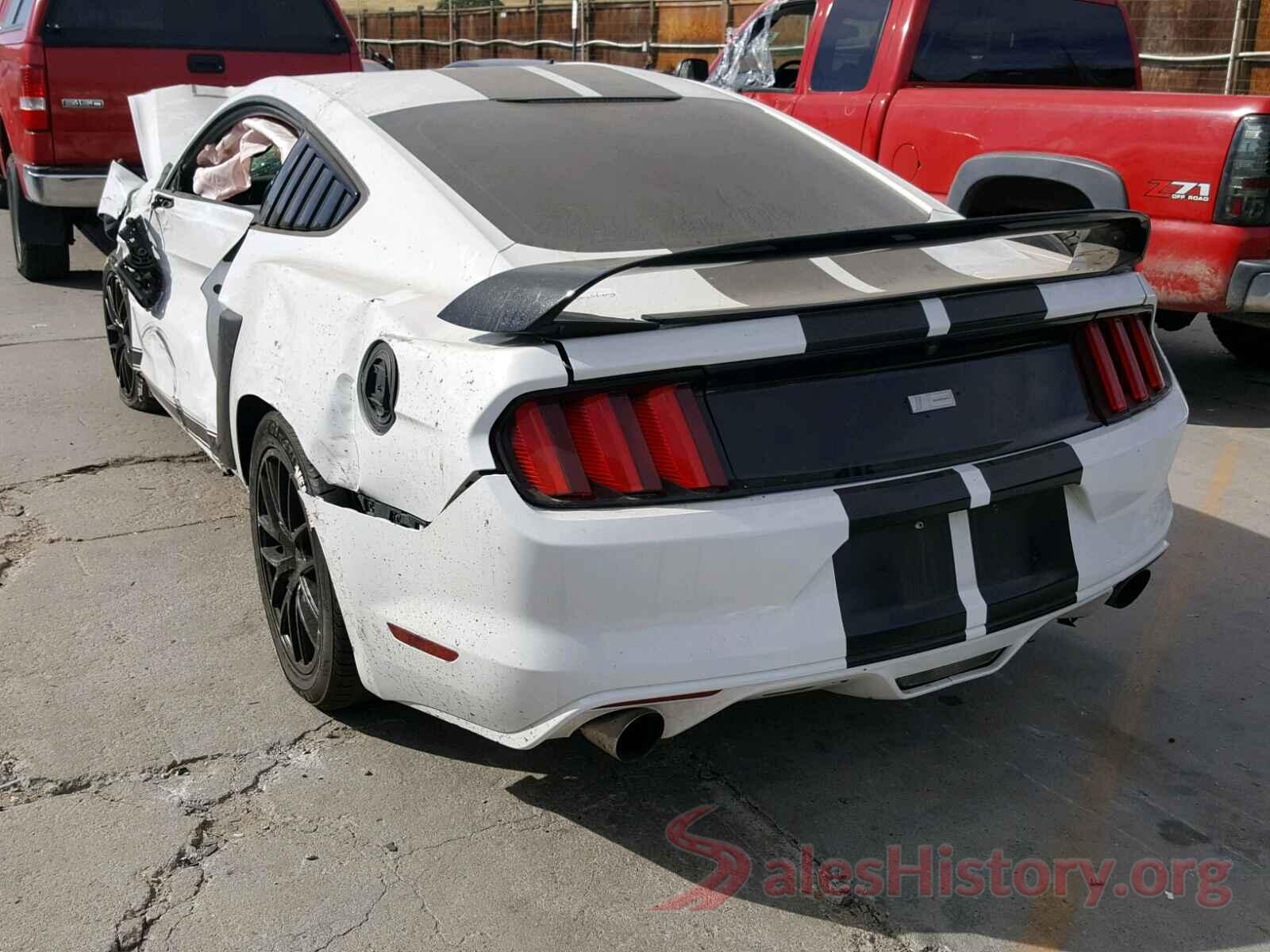 1FA6P8AM0F5397040 2015 FORD MUSTANG