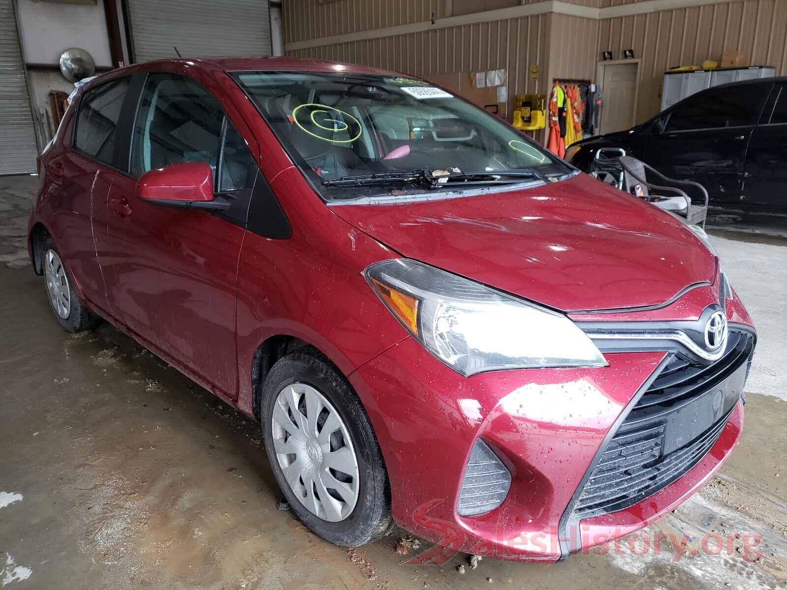 VNKKTUD36HA083278 2017 TOYOTA YARIS