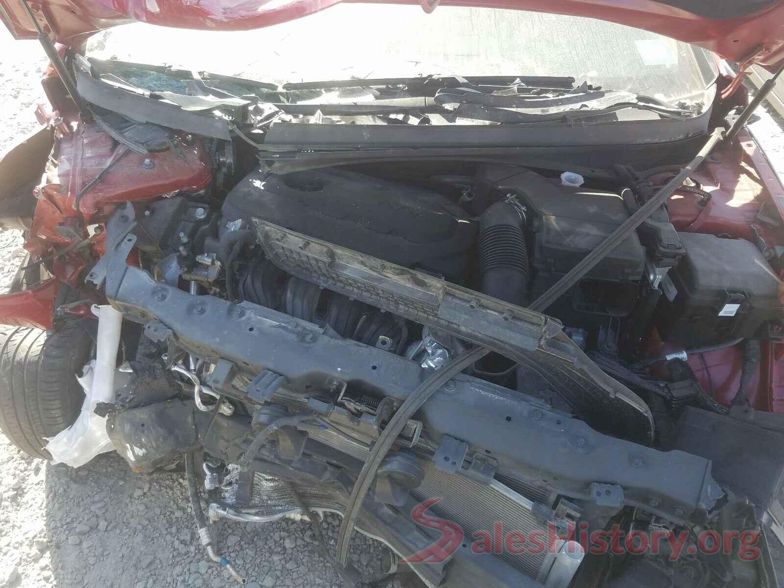 5NPE24AF2HH481152 2017 HYUNDAI SONATA