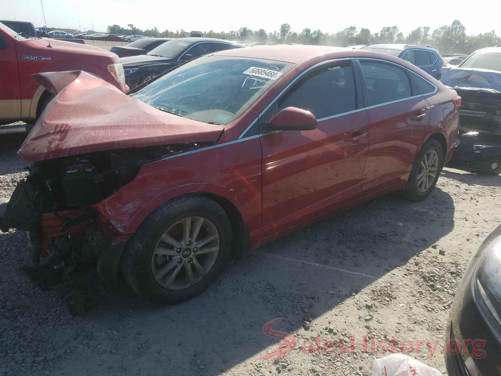 5NPE24AF2HH481152 2017 HYUNDAI SONATA