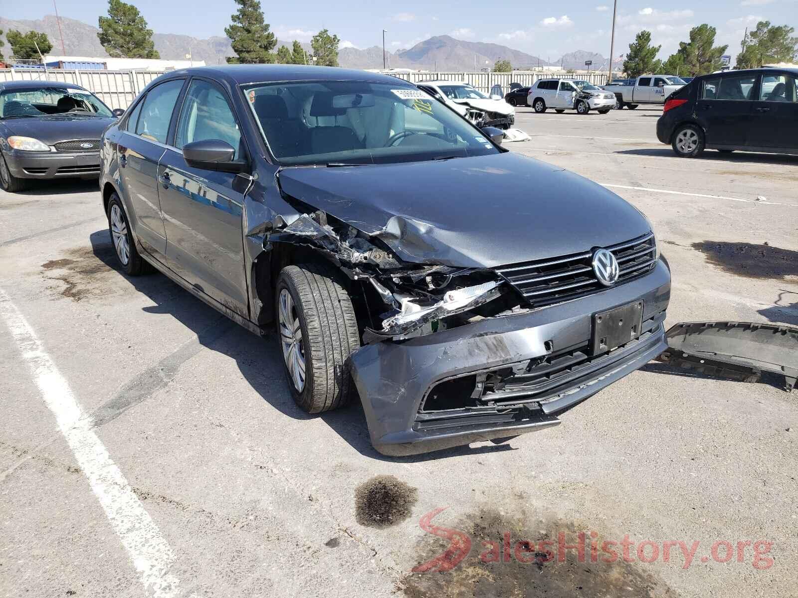 3VW2B7AJ3HM336346 2017 VOLKSWAGEN JETTA