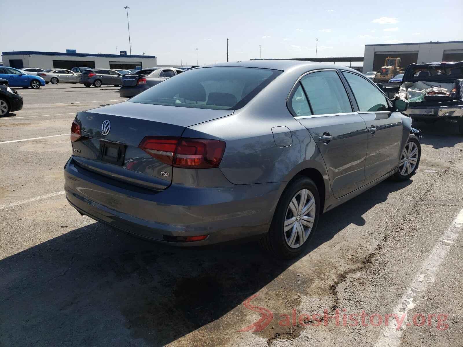 3VW2B7AJ3HM336346 2017 VOLKSWAGEN JETTA