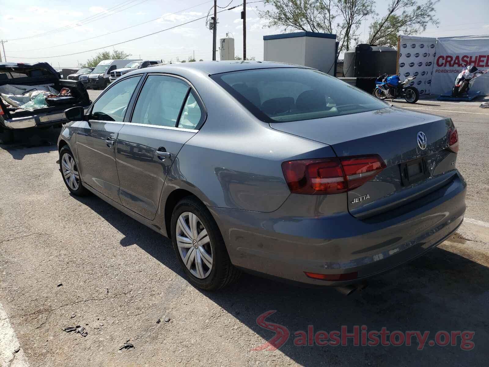 3VW2B7AJ3HM336346 2017 VOLKSWAGEN JETTA