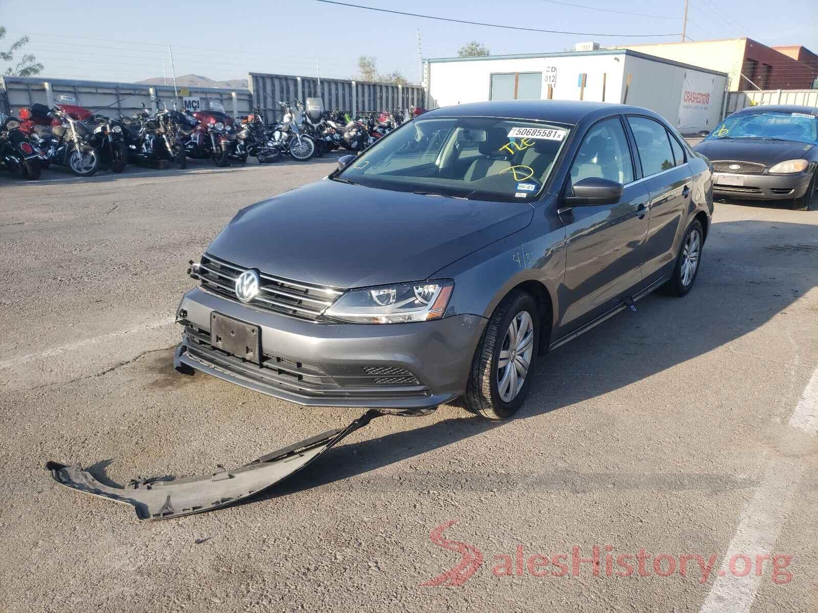 3VW2B7AJ3HM336346 2017 VOLKSWAGEN JETTA