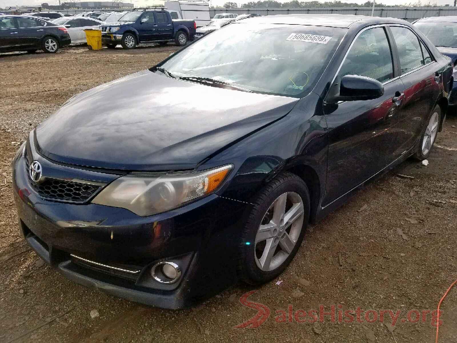 4T1BF1FK9DU707369 2013 TOYOTA CAMRY