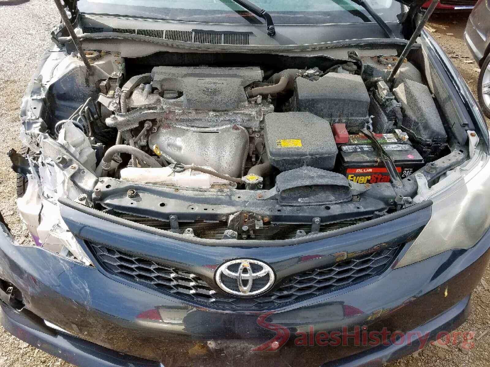 4T1BF1FK9DU707369 2013 TOYOTA CAMRY