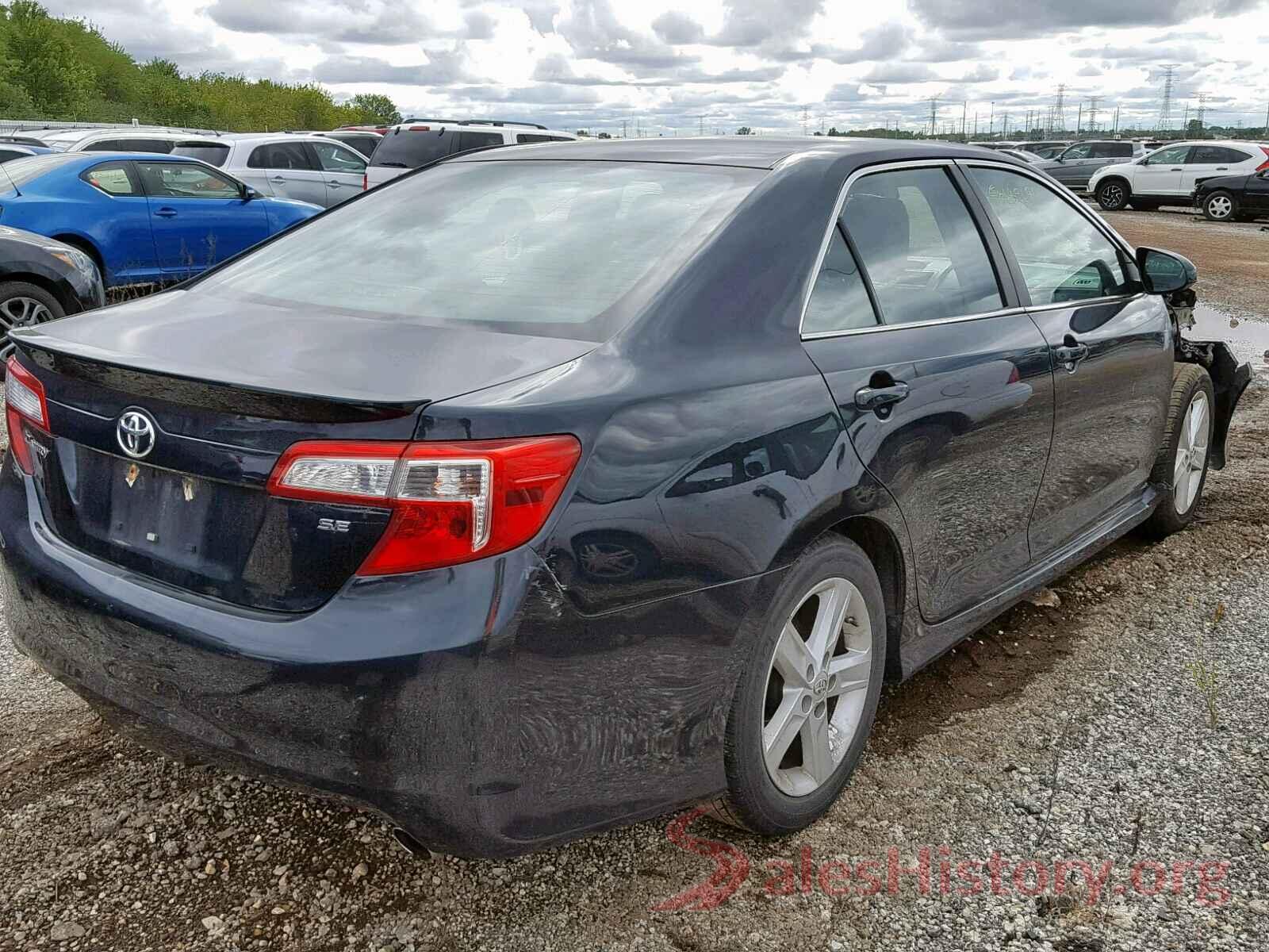 4T1BF1FK9DU707369 2013 TOYOTA CAMRY