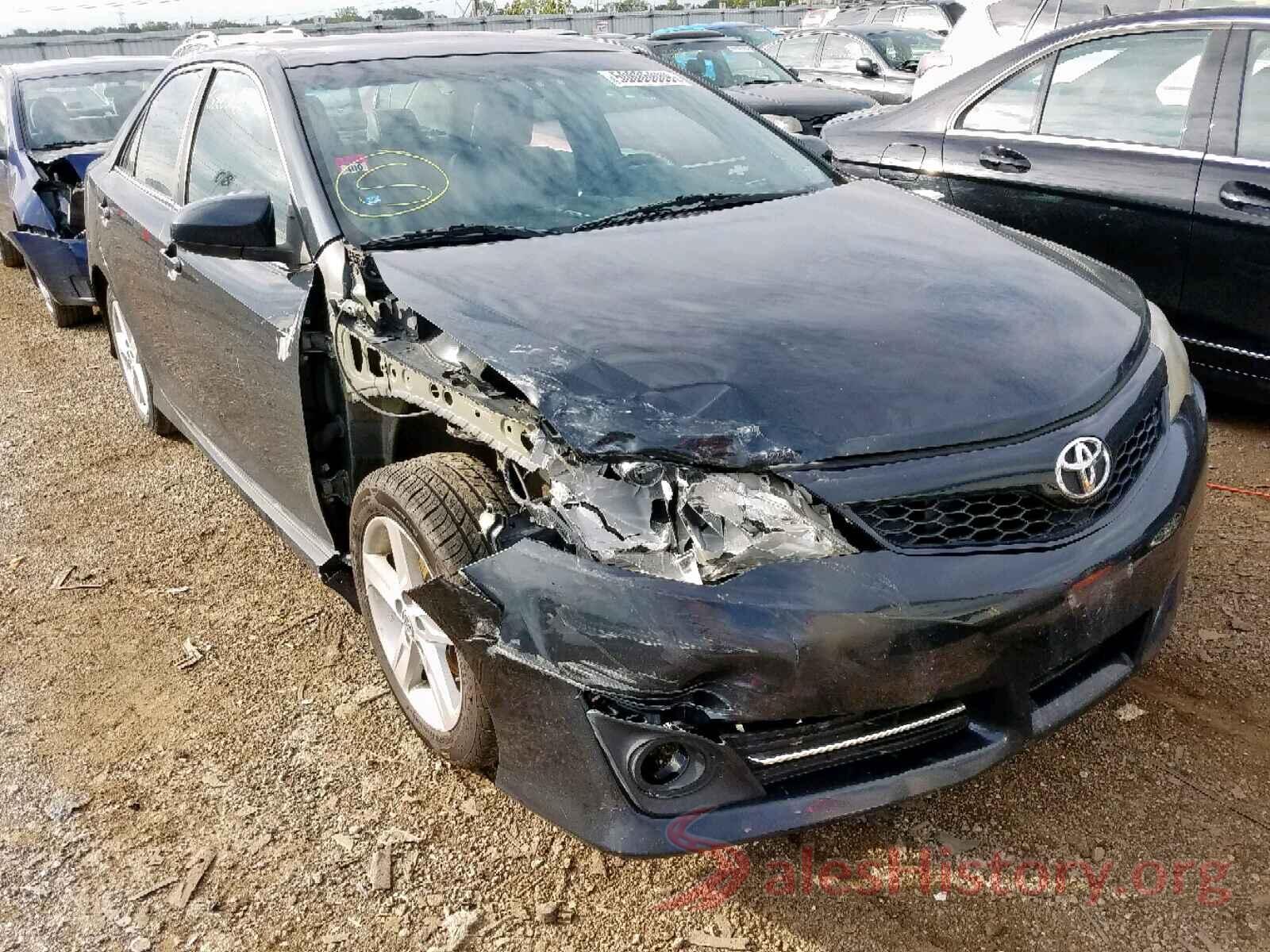 4T1BF1FK9DU707369 2013 TOYOTA CAMRY