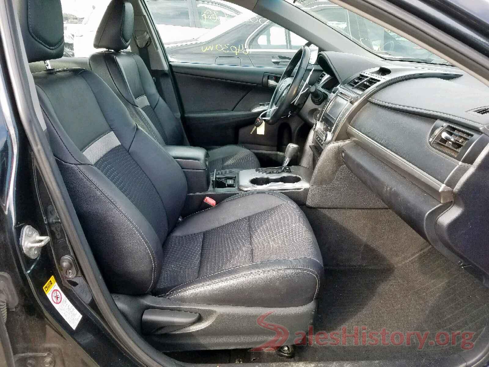 4T1BF1FK9DU707369 2013 TOYOTA CAMRY