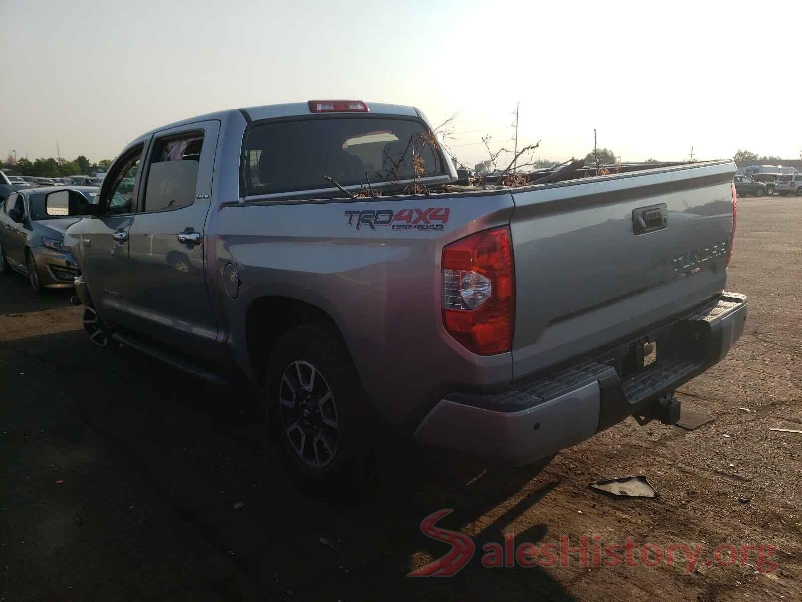 5TFHY5F19KX805885 2019 TOYOTA TUNDRA