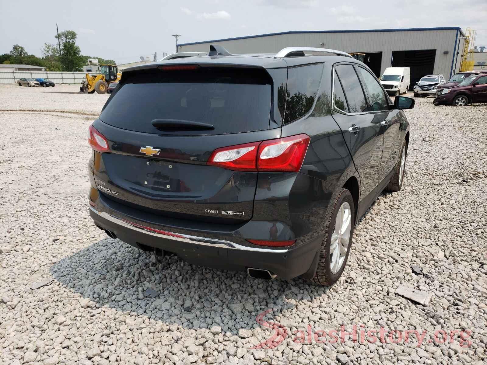 3GNAXWEX3JS559035 2018 CHEVROLET EQUINOX