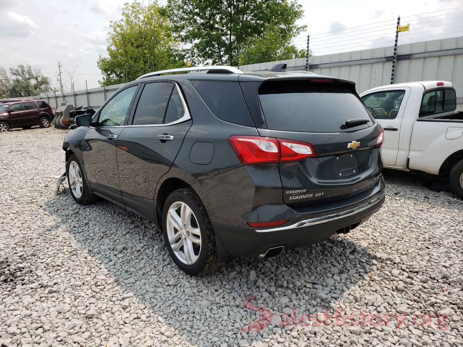 3GNAXWEX3JS559035 2018 CHEVROLET EQUINOX