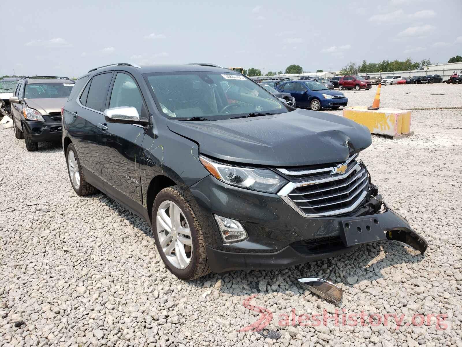 3GNAXWEX3JS559035 2018 CHEVROLET EQUINOX