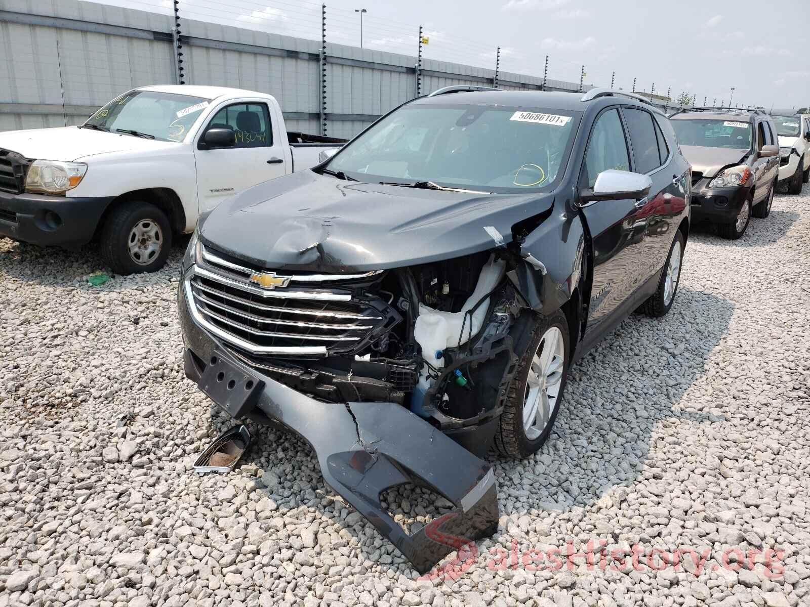 3GNAXWEX3JS559035 2018 CHEVROLET EQUINOX