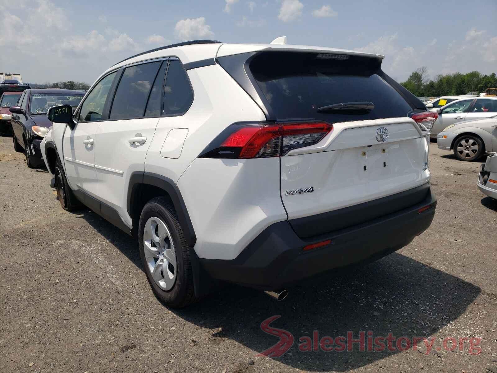 JTMG1RFVXLD056785 2020 TOYOTA RAV4