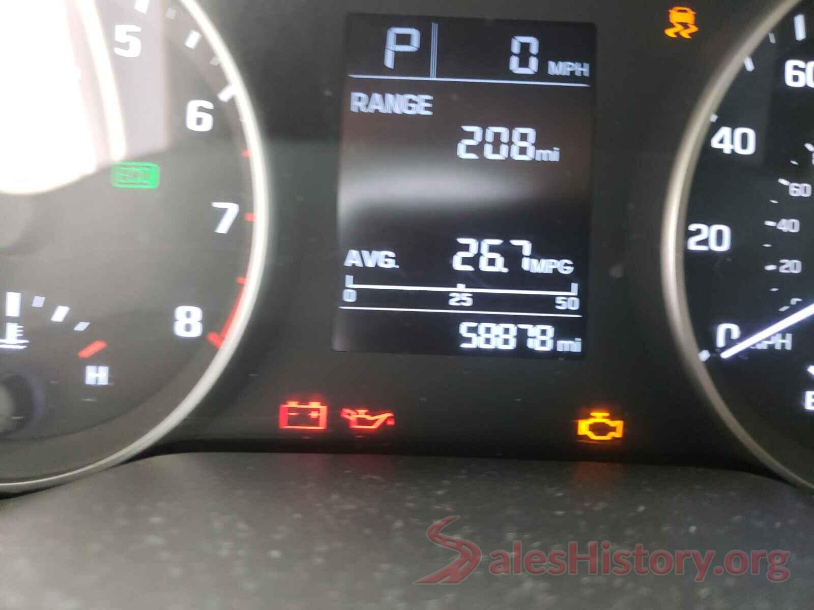 5NPD74LF2JH217753 2018 HYUNDAI ELANTRA