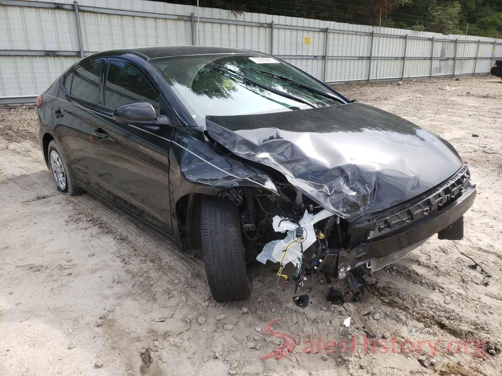 5NPD74LF2JH217753 2018 HYUNDAI ELANTRA