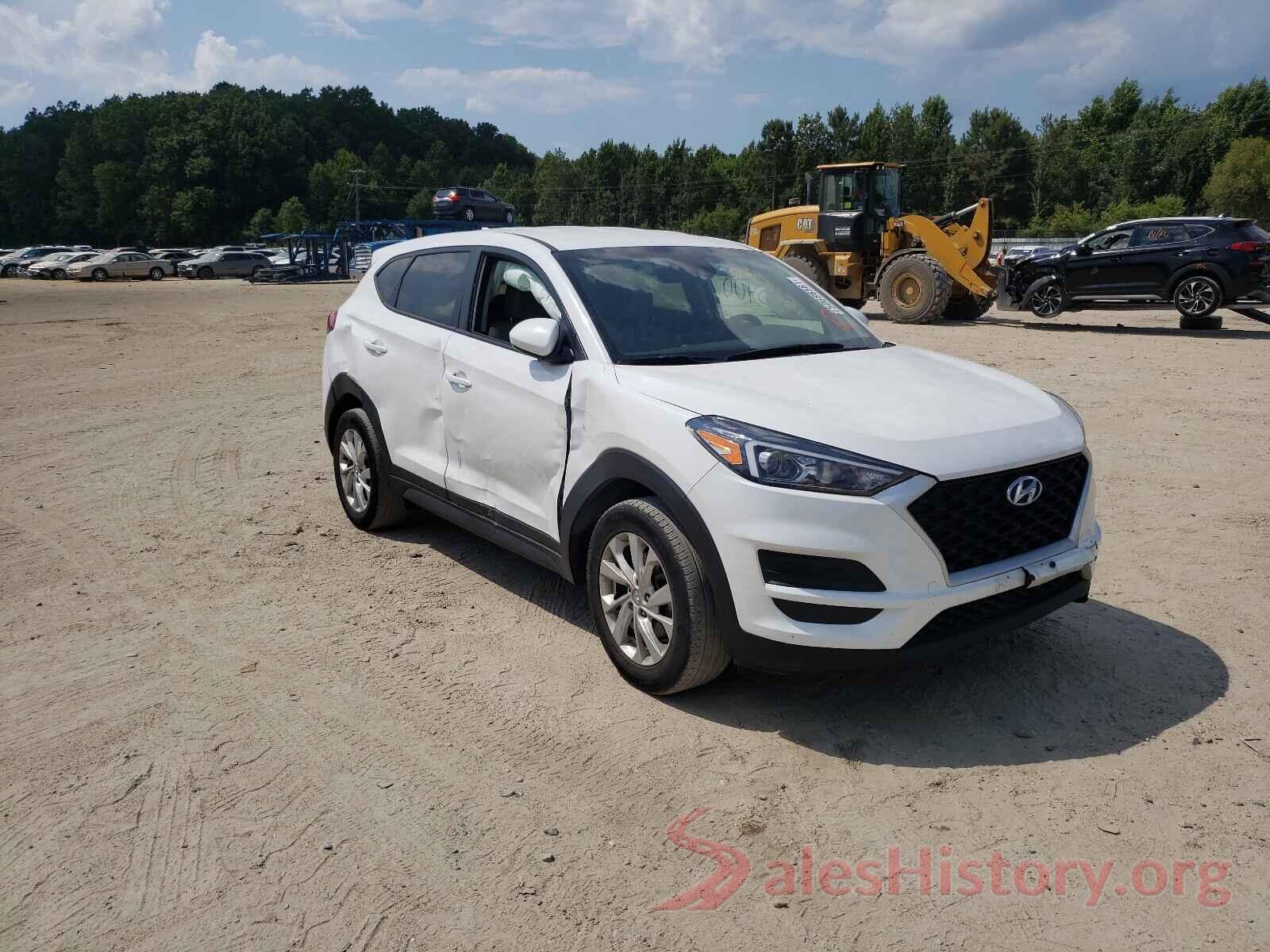 KM8J23A49KU031434 2019 HYUNDAI TUCSON