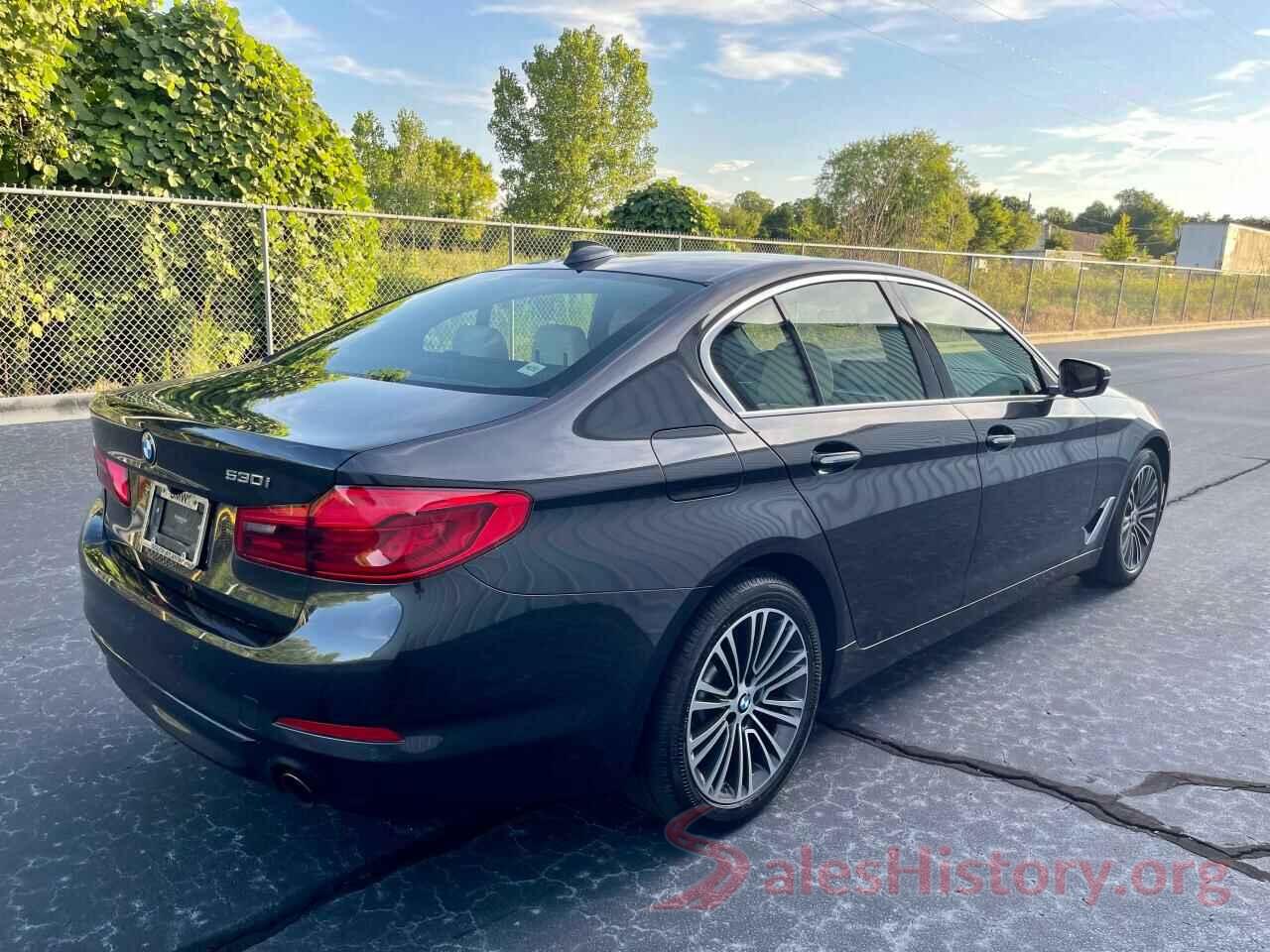 WBAJA5C51JG898913 2018 BMW 5 SERIES