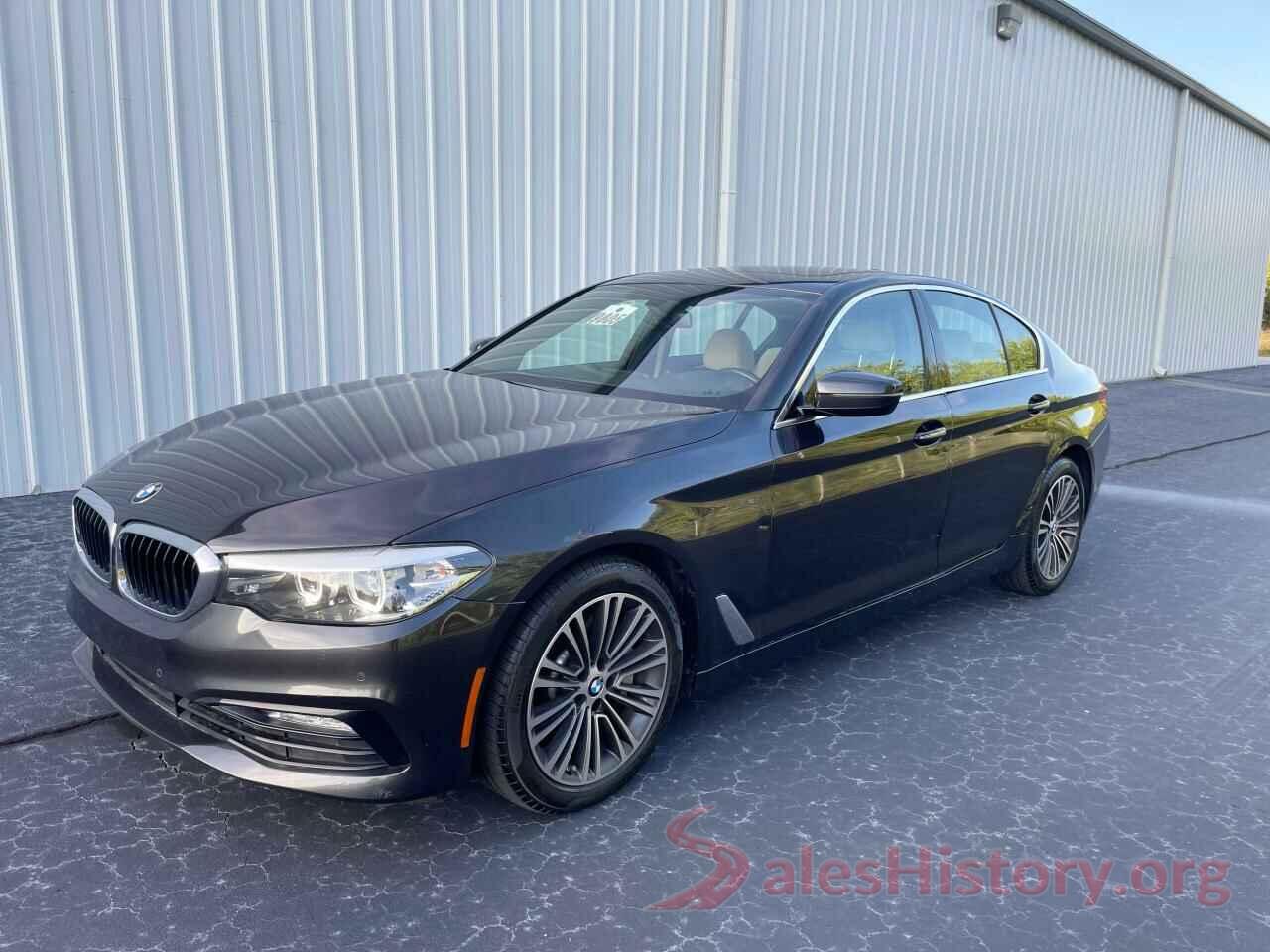 WBAJA5C51JG898913 2018 BMW 5 SERIES