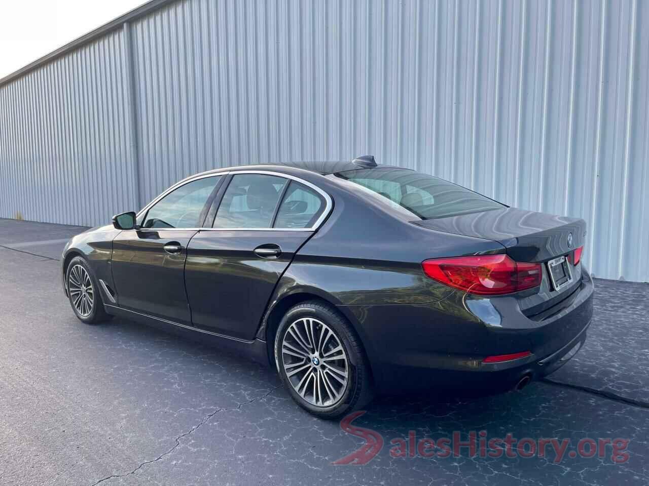 WBAJA5C51JG898913 2018 BMW 5 SERIES