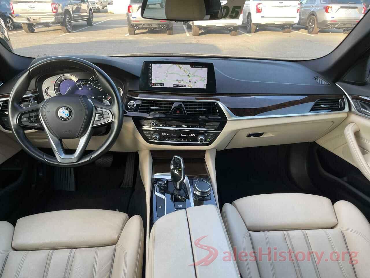 WBAJA5C51JG898913 2018 BMW 5 SERIES