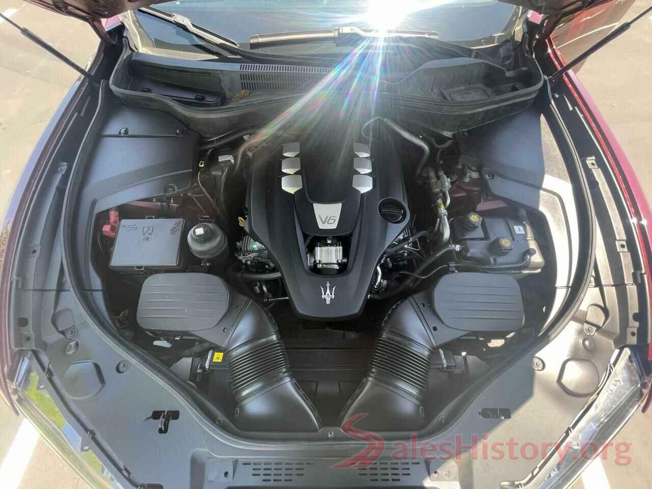 ZN661XUA5HX225938 2017 MASERATI ALL MODELS