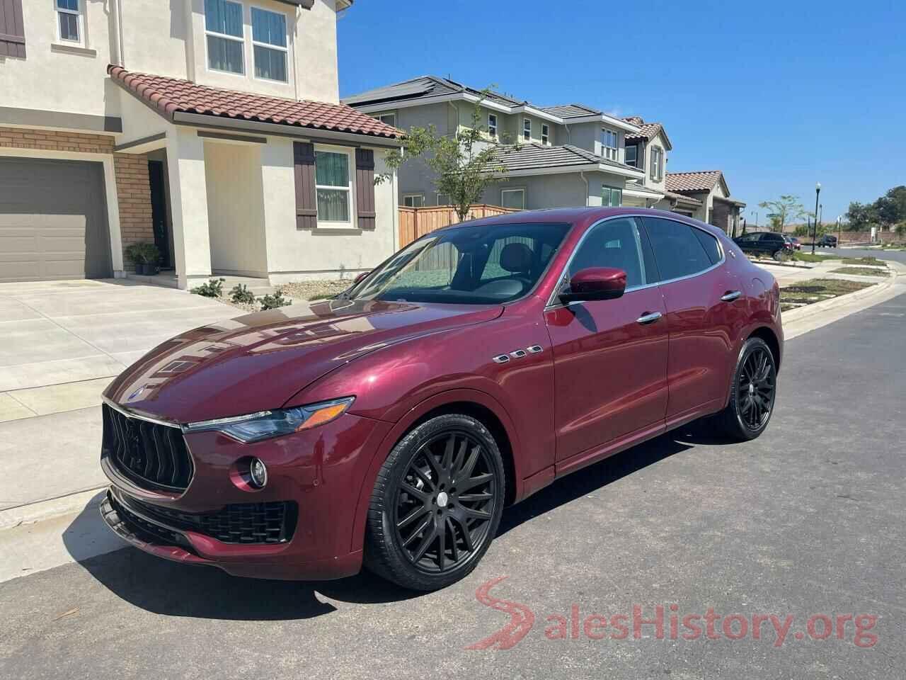 ZN661XUA5HX225938 2017 MASERATI ALL MODELS