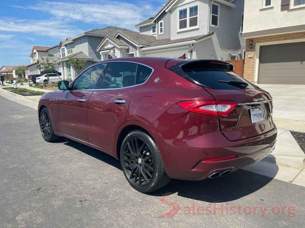 ZN661XUA5HX225938 2017 MASERATI ALL MODELS