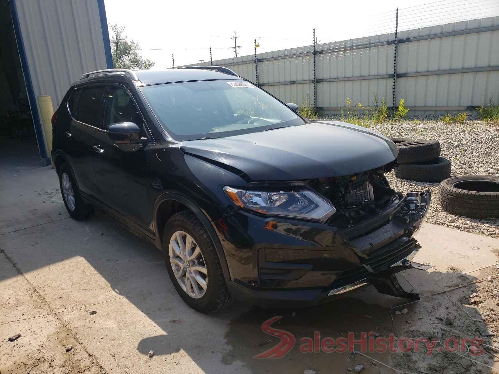 KNMAT2MV5JP586751 2018 NISSAN ROGUE