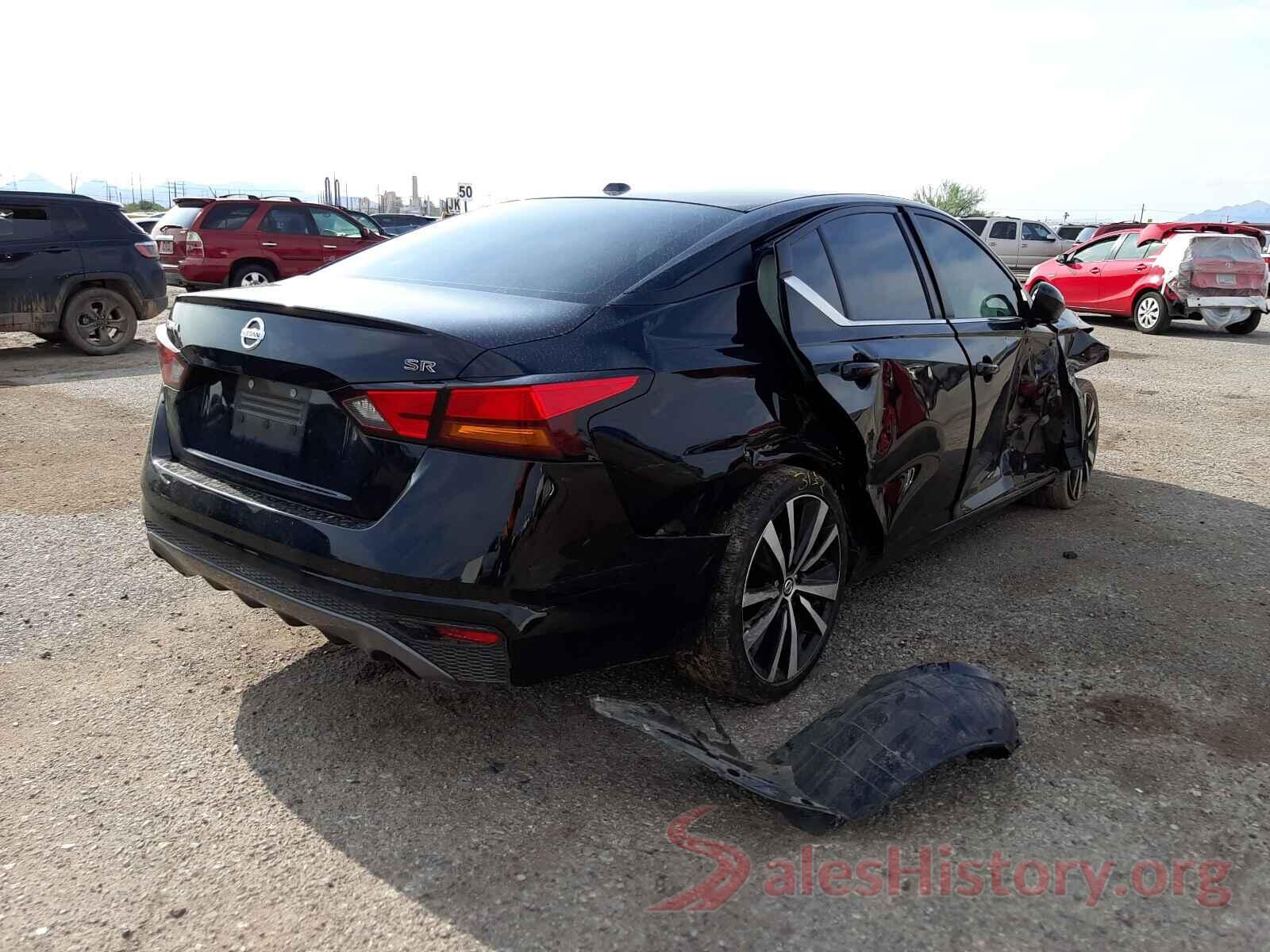 1N4BL4CVXKC170047 2019 NISSAN ALTIMA