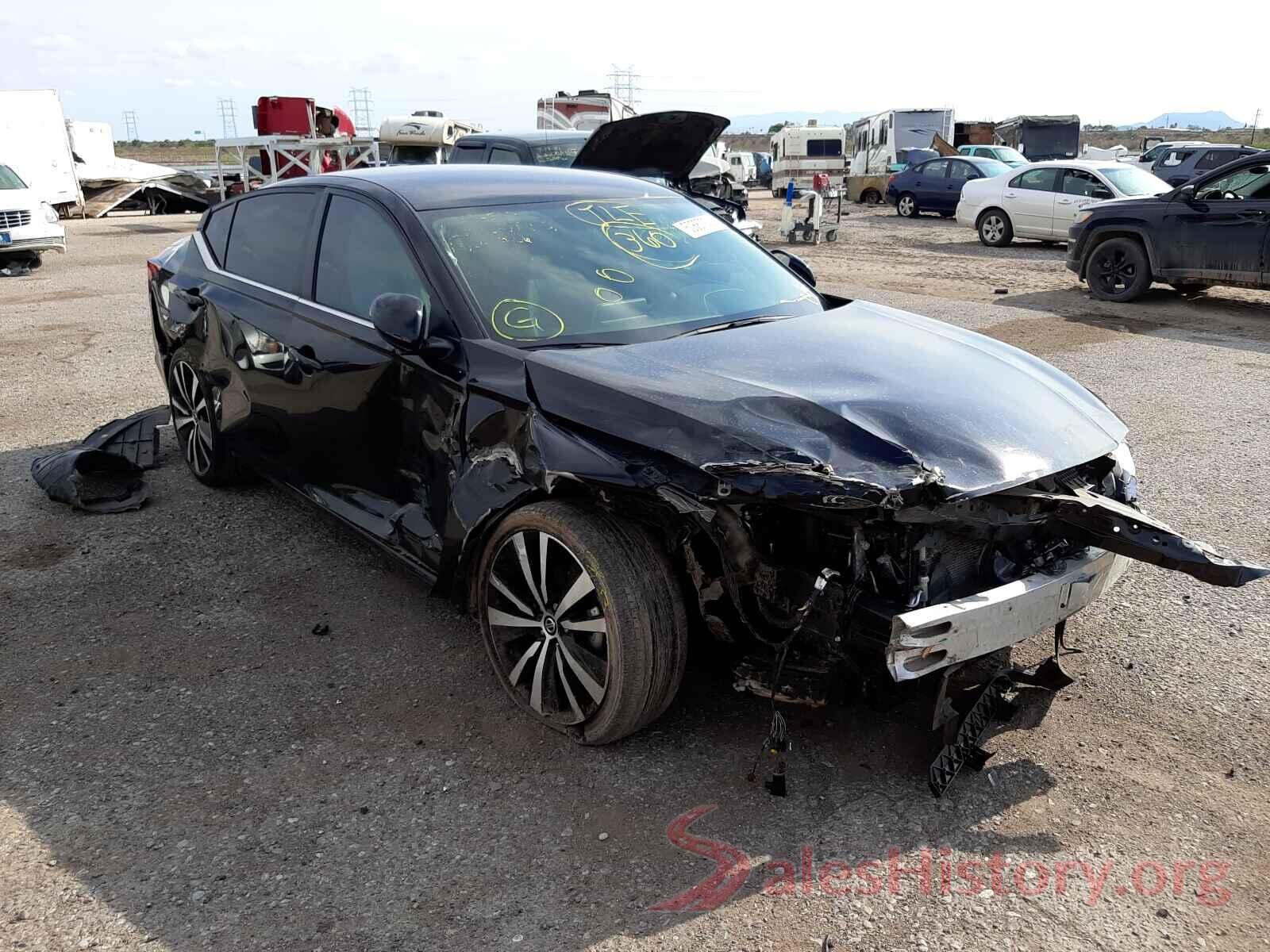 1N4BL4CVXKC170047 2019 NISSAN ALTIMA