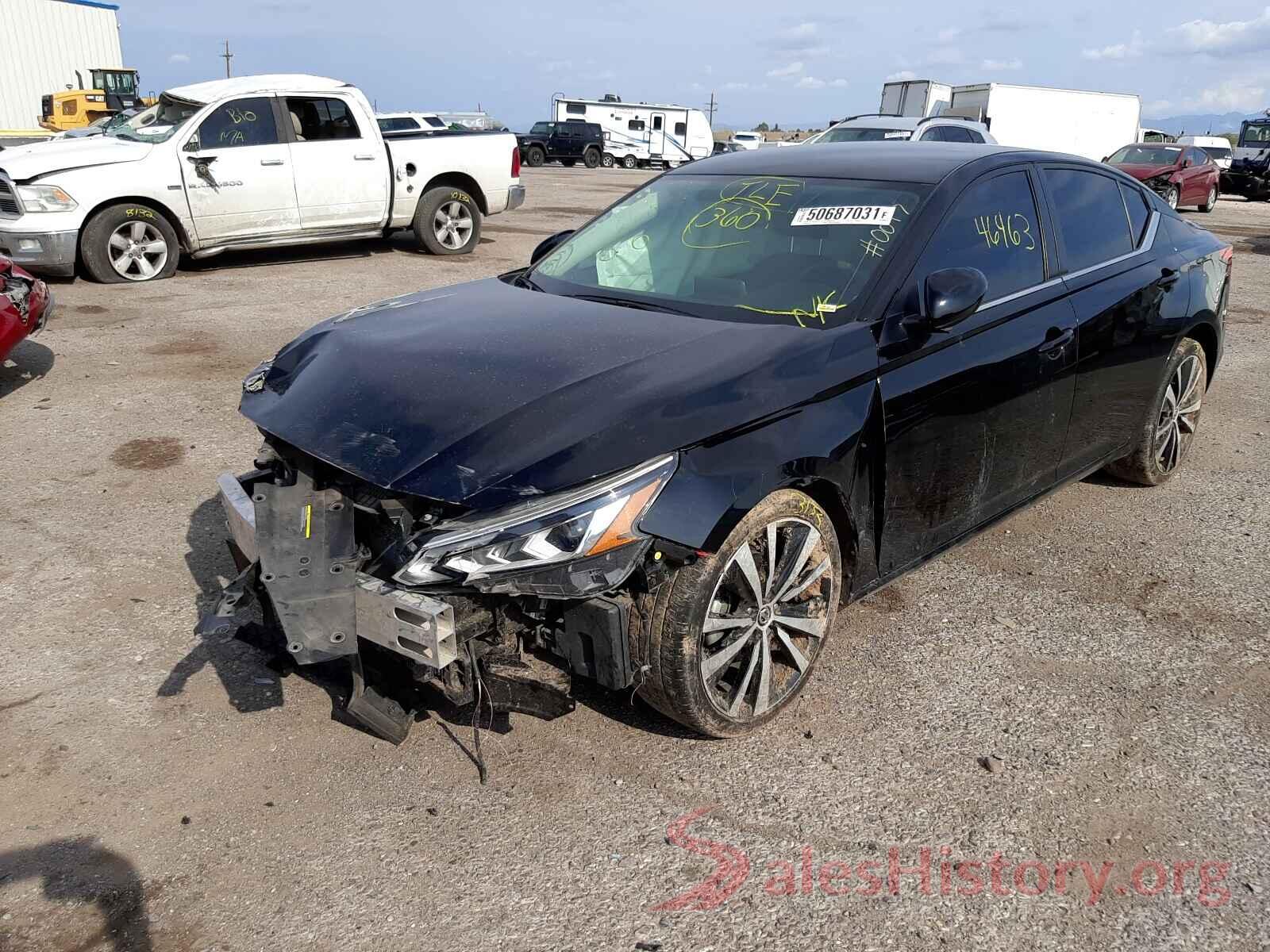 1N4BL4CVXKC170047 2019 NISSAN ALTIMA