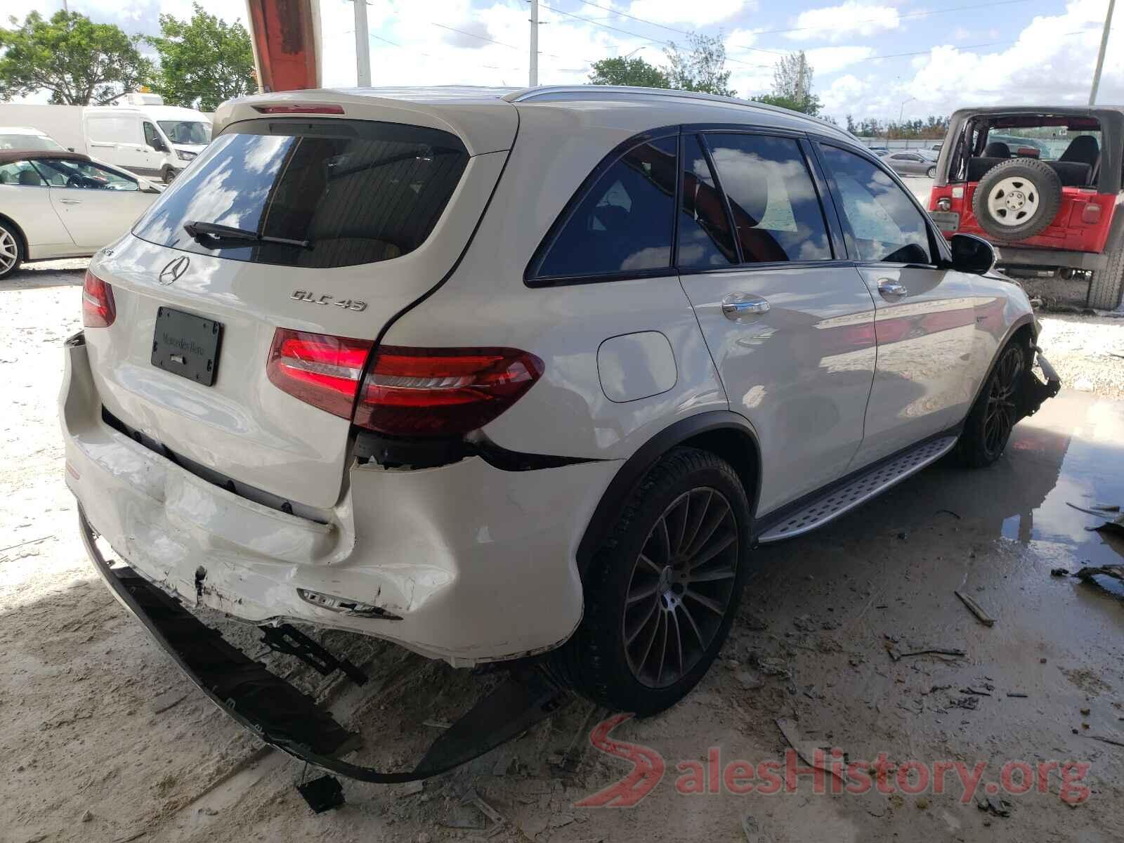 WDC0G6EB8KF484566 2019 MERCEDES-BENZ GLC-CLASS