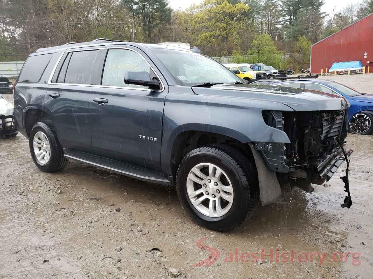 1GNSKBKC5KR209388 2019 CHEVROLET TAHOE