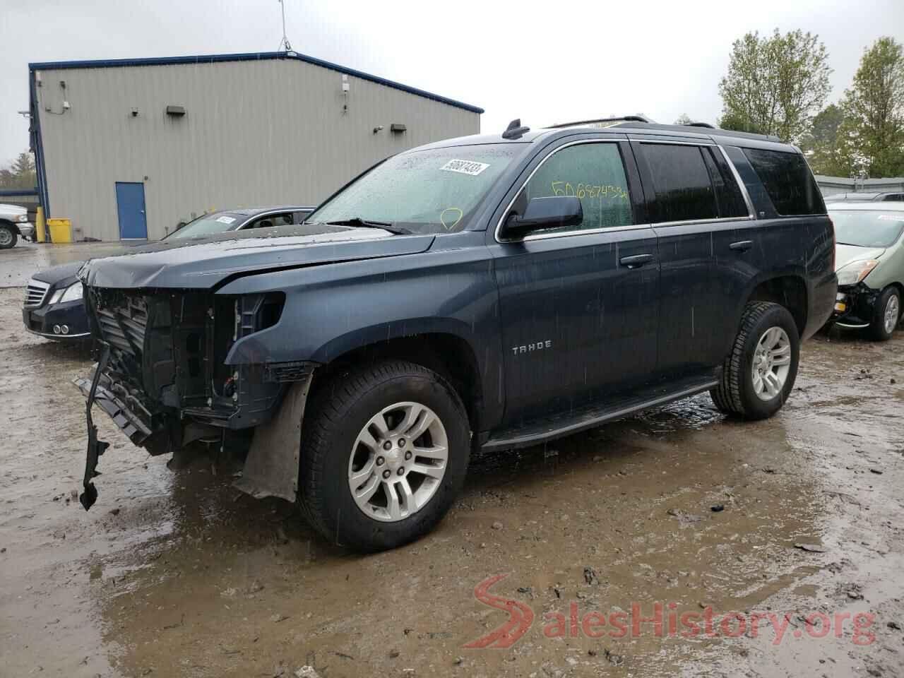 1GNSKBKC5KR209388 2019 CHEVROLET TAHOE