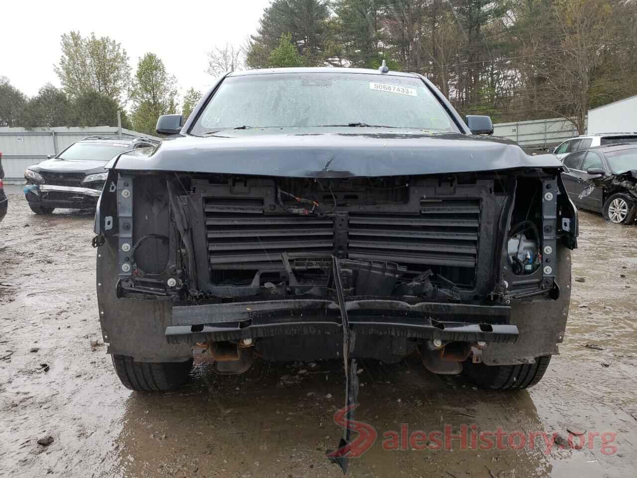 1GNSKBKC5KR209388 2019 CHEVROLET TAHOE