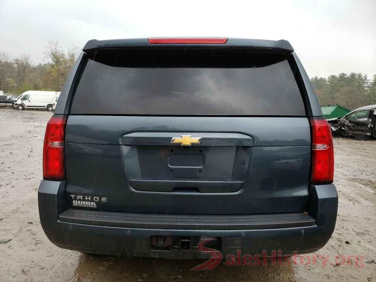 1GNSKBKC5KR209388 2019 CHEVROLET TAHOE