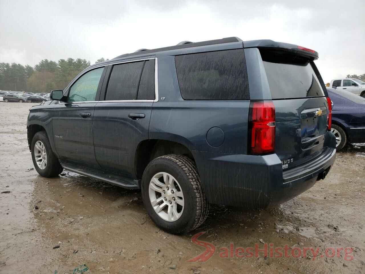 1GNSKBKC5KR209388 2019 CHEVROLET TAHOE