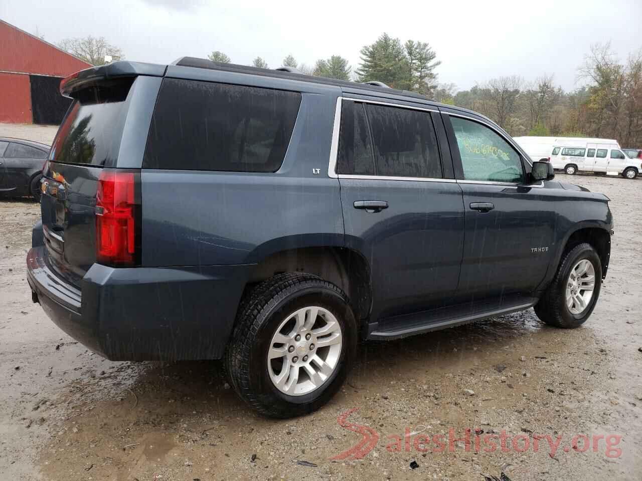 1GNSKBKC5KR209388 2019 CHEVROLET TAHOE