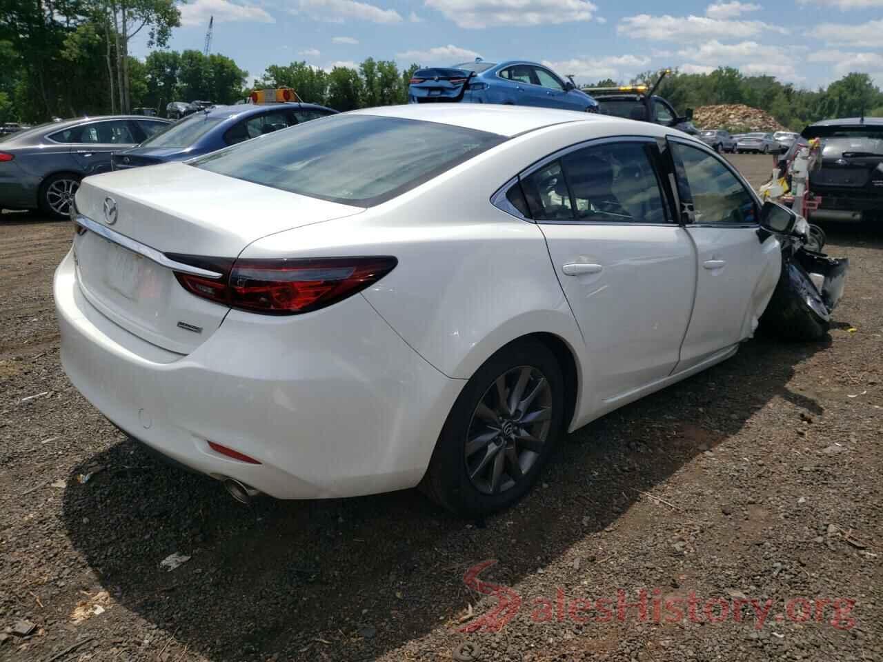 JM1GL1UM2J1331229 2018 MAZDA 6