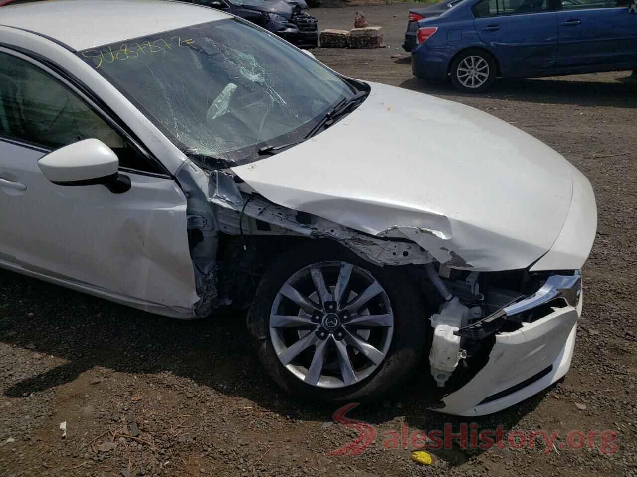 JM1GL1UM2J1331229 2018 MAZDA 6