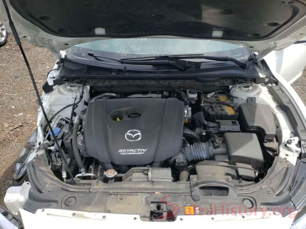 JM1GL1UM2J1331229 2018 MAZDA 6