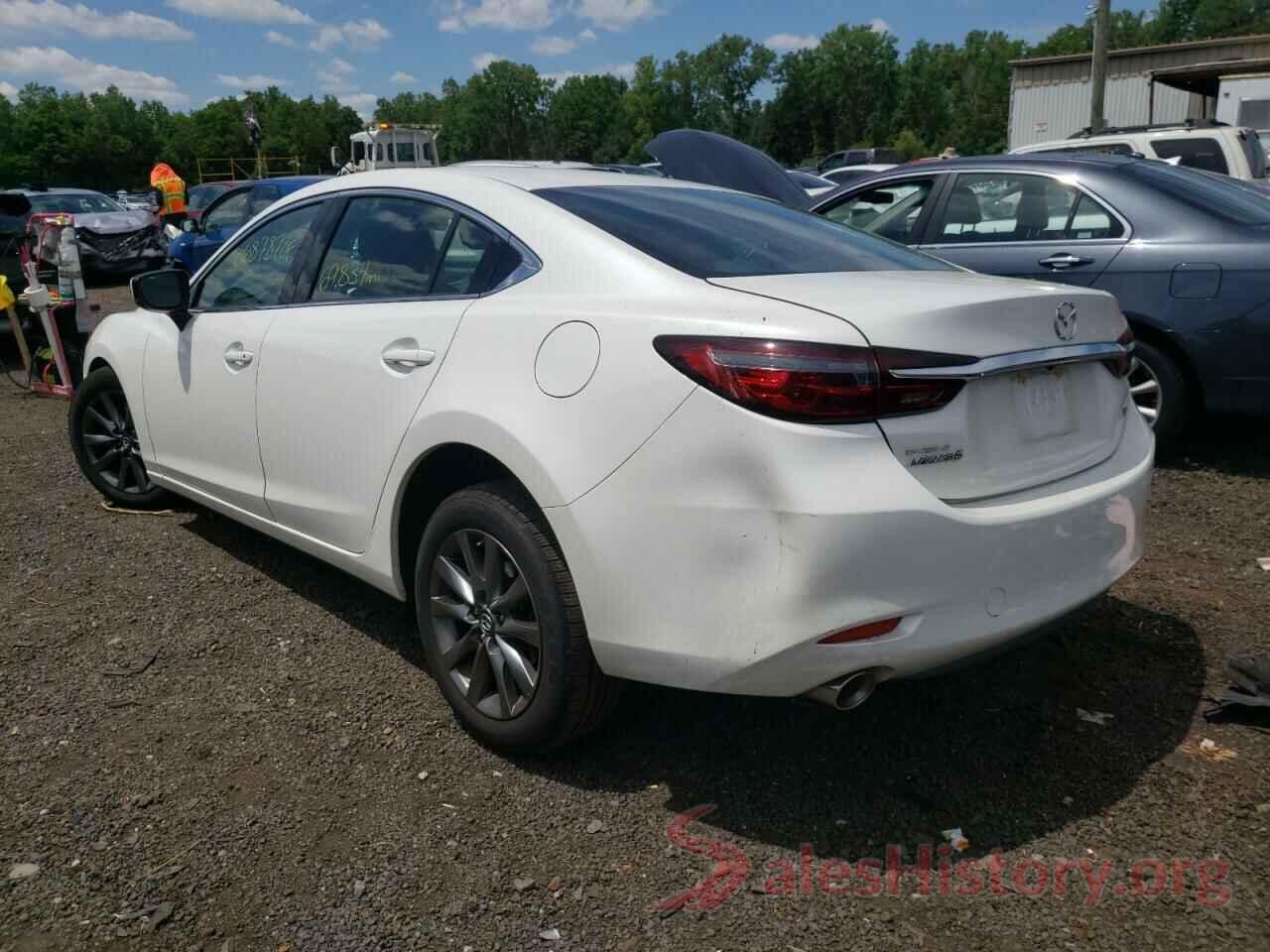 JM1GL1UM2J1331229 2018 MAZDA 6