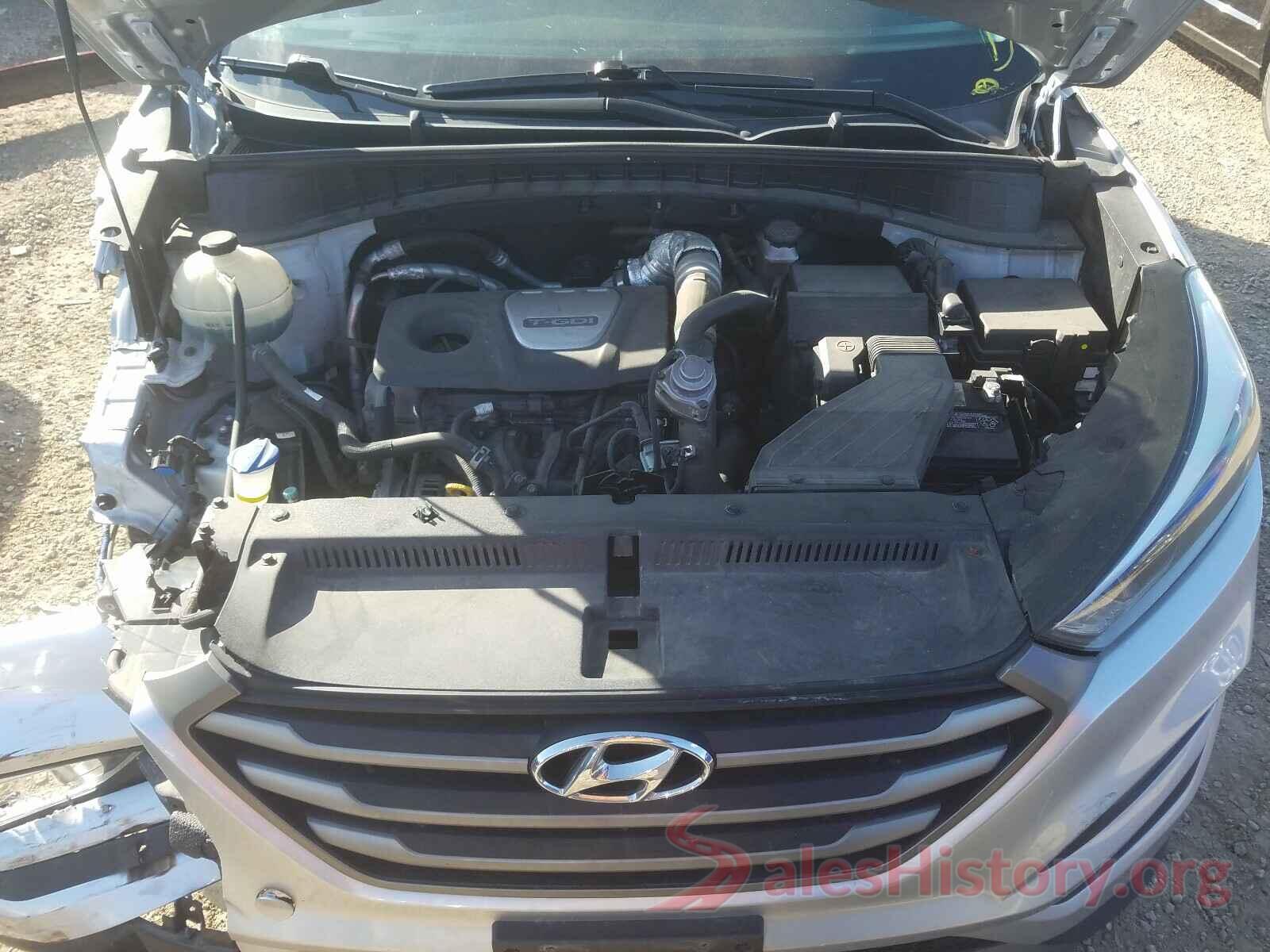 KM8J33A27GU133950 2016 HYUNDAI TUCSON