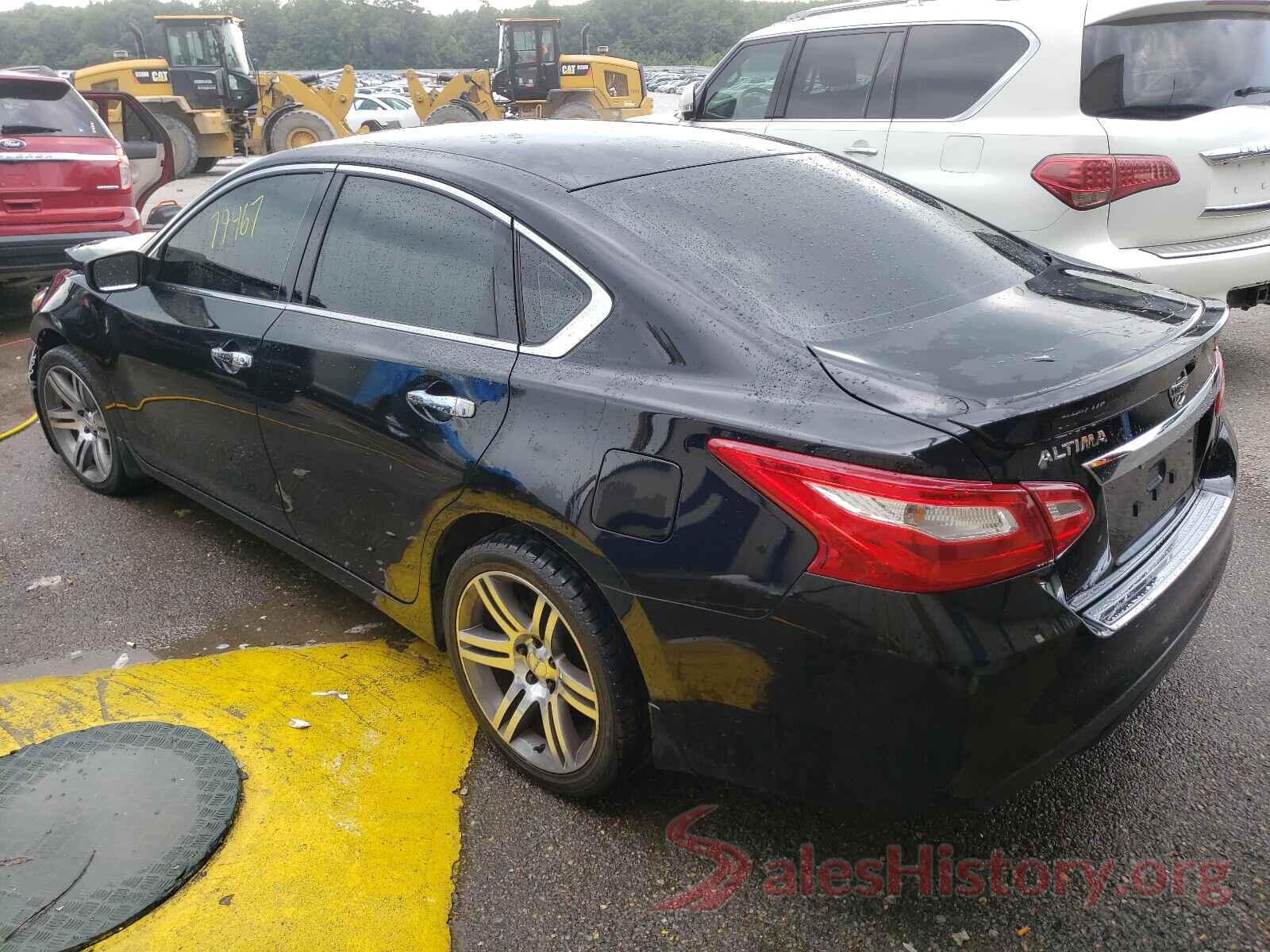 1N4AL3AP0GC162945 2016 NISSAN ALTIMA