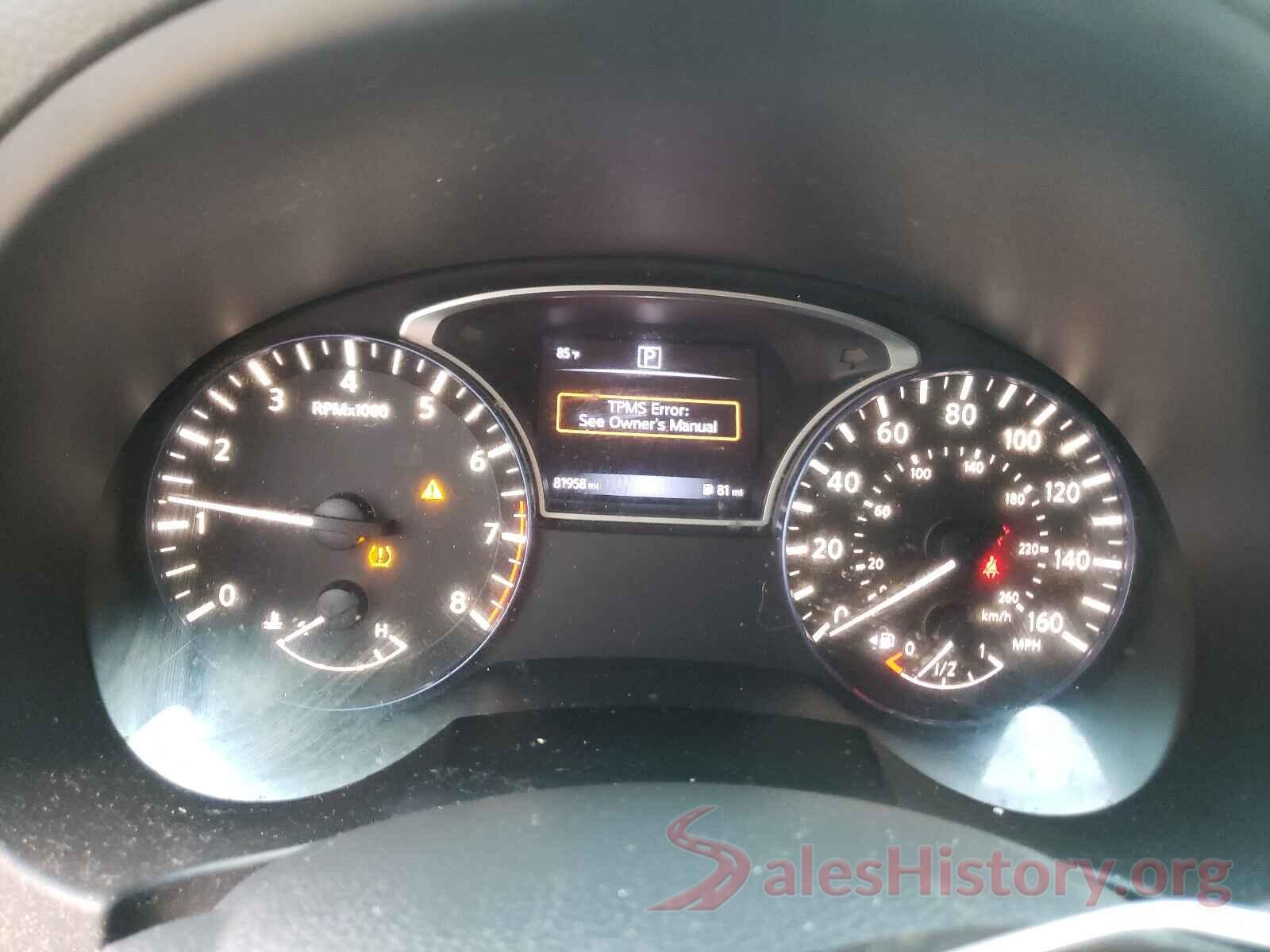 1N4AL3AP0GC162945 2016 NISSAN ALTIMA