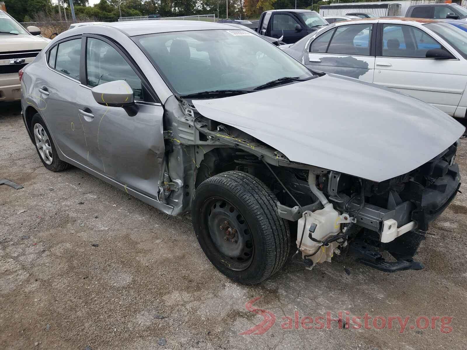 JM1BM1U72G1328602 2016 MAZDA 3