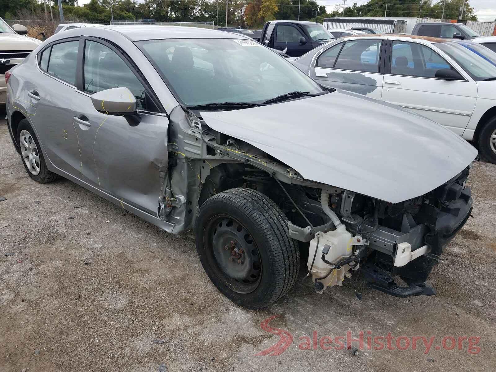 JM1BM1U72G1328602 2016 MAZDA 3