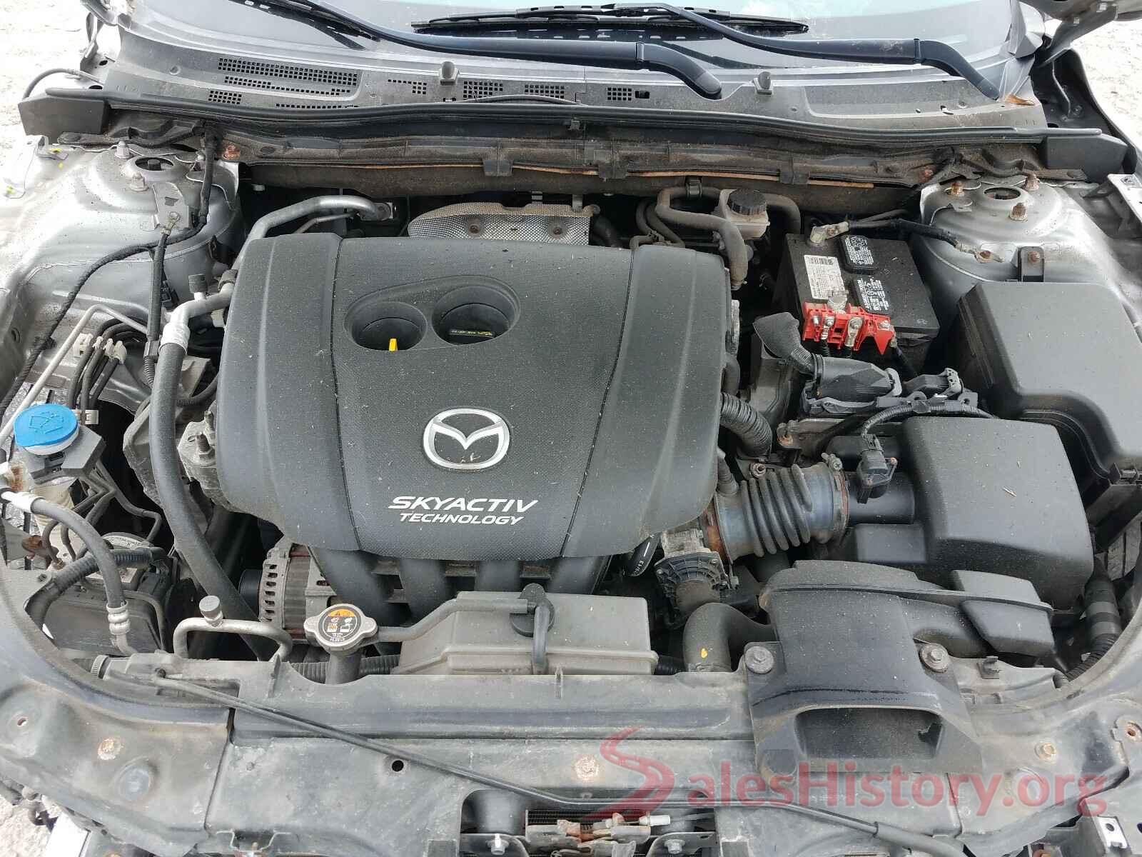 JM1BM1U72G1328602 2016 MAZDA 3